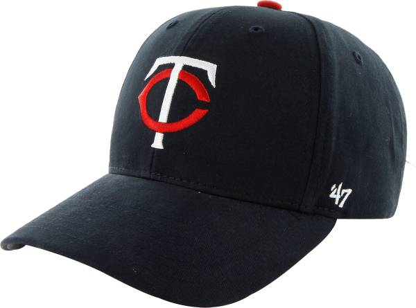 '47 Youth Minnesota Twins Basic Navy Adjustable Hat