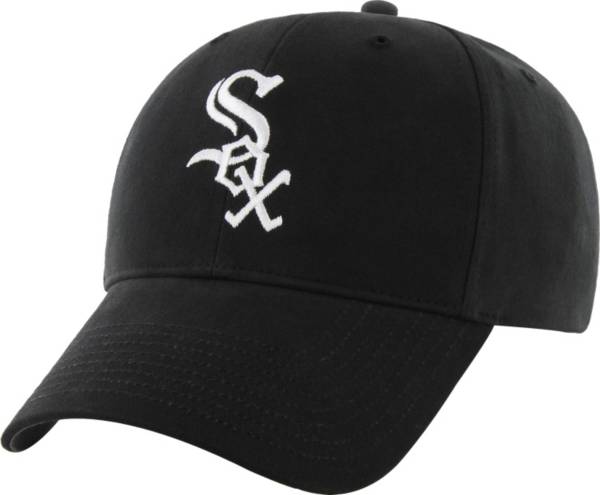 '47 Youth Chicago White Sox Basic Black Adjustable Hat product image
