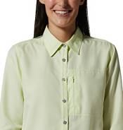 Mountain Hardwear Women's Canyon Long Sleeve Shirt product image