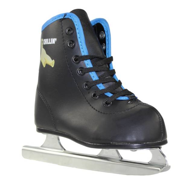 American Athletic Shoe Boys Chillin' Double Runner Ice Skate Dick's