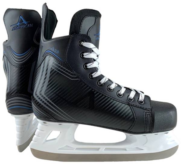 American Athletic Shoe Junior Ice Force 2.0 Hockey Skate