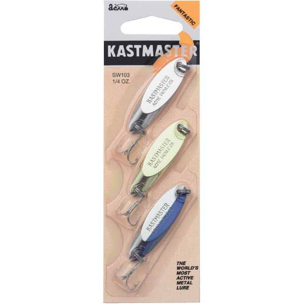 Acme Kastmaster Spoon Kit - 3 Pack