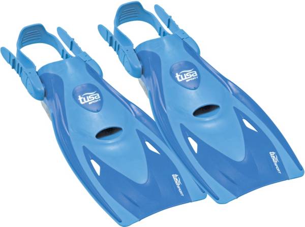 TUSA Sport Adult Long Blade Snorkeling Fins