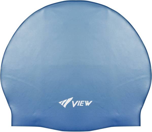 View Swim Silicone Swim Cap