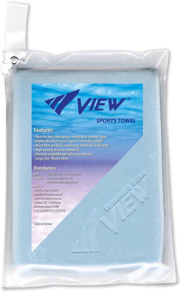 View Swim Microfiber Sports Towel product image