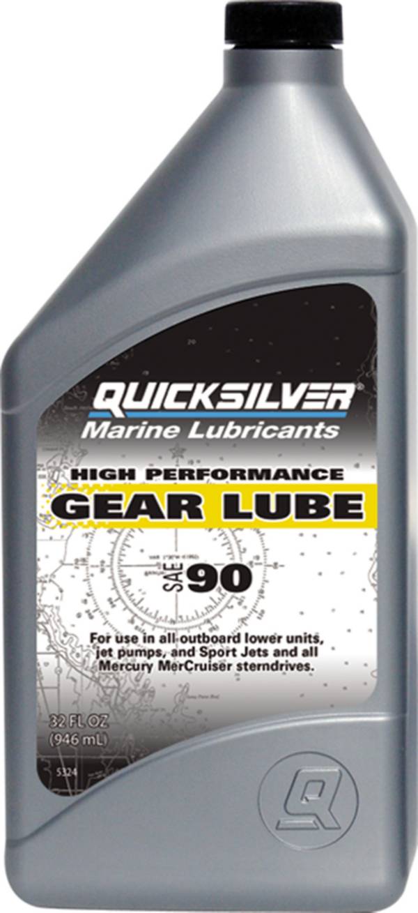 Quicksilver 32 oz. High Performance Gear Lube