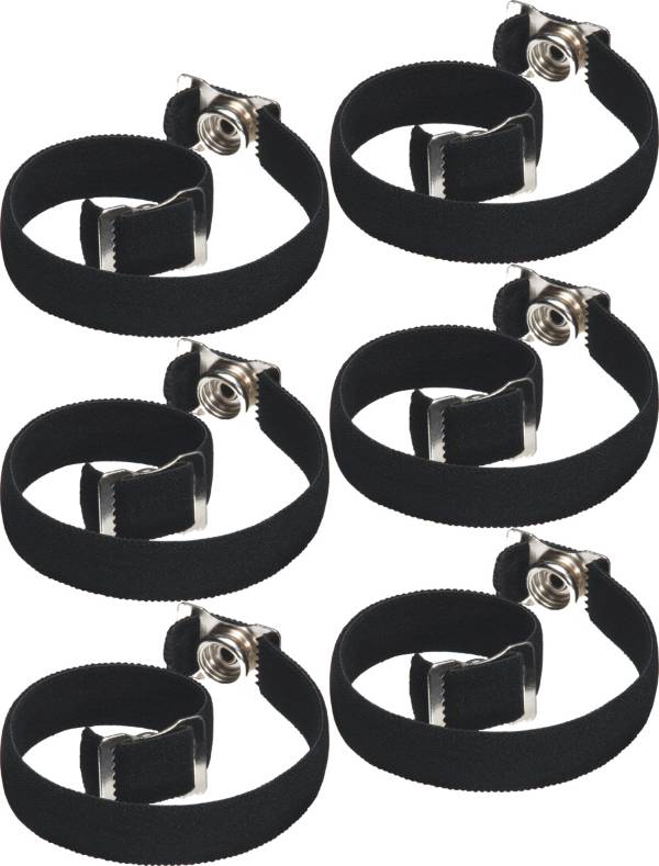 adidas Batting Helmet Chin Straps – 6 Pack