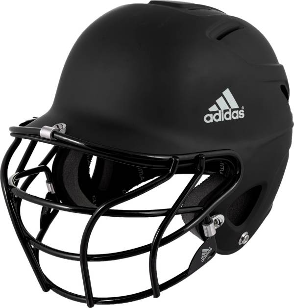 adidas Incite Matte Baseball/Softball Batting Helmet