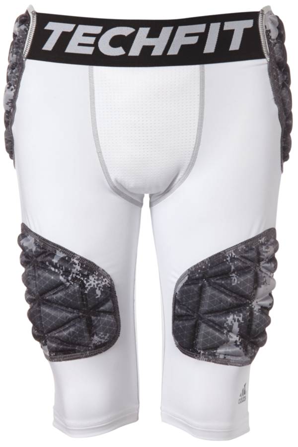 adidas Adult Padded techfit Camo Girdle