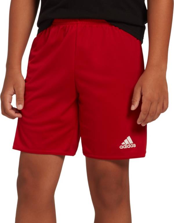 adidas Boys' Parma 16 Soccer Shorts