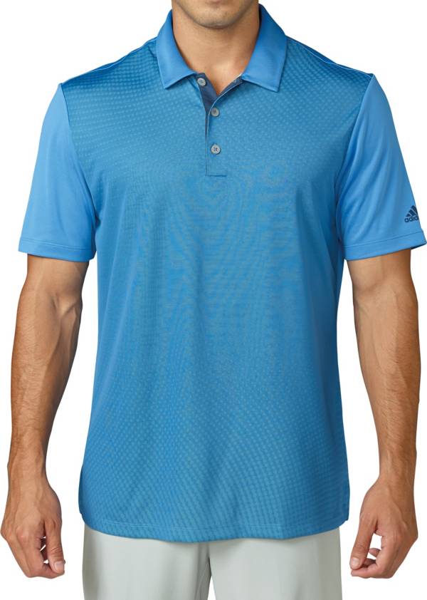 adidas Men's climacool Gradient Golf Polo