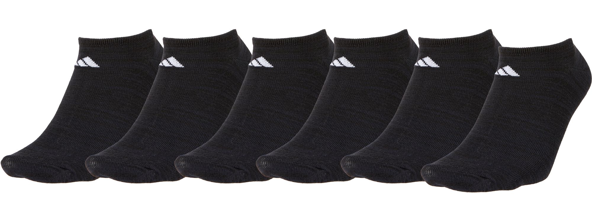 adidas men's socks no show