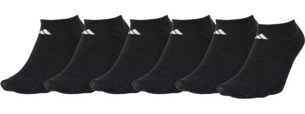 adidas Men's Superlite II No Show Socks - 6 Pack product image