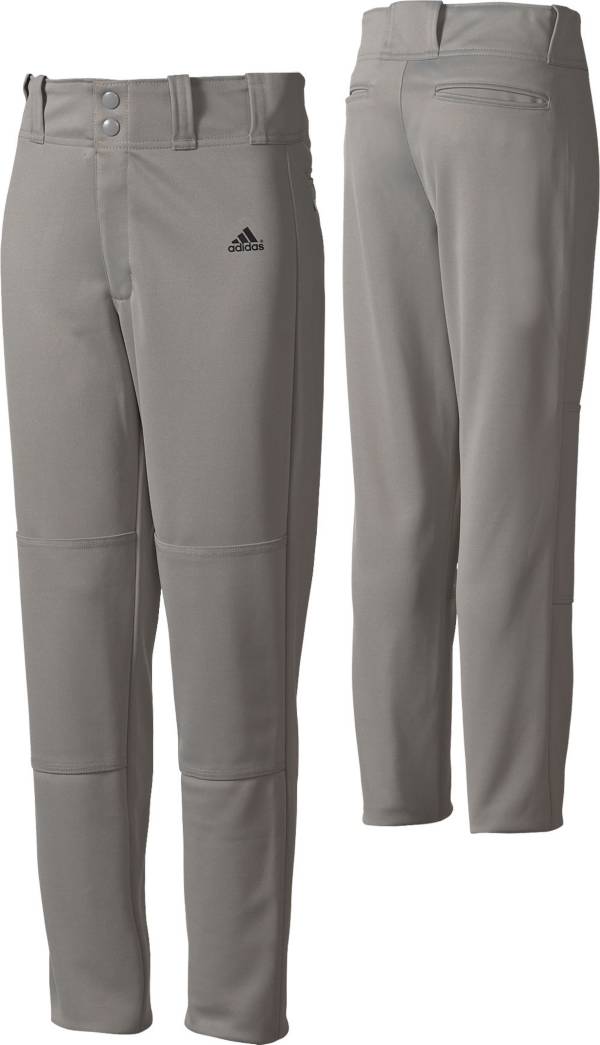 adidas Men's Incite Open Bottom Baseball Pants