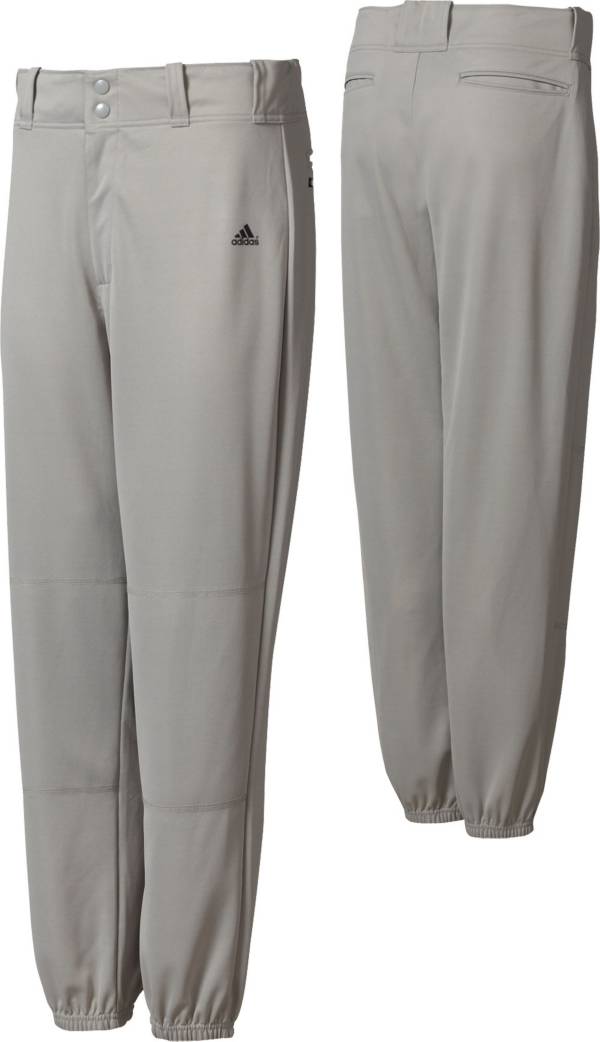 adidas Men's Incite Closed Bottom Baseball Pants