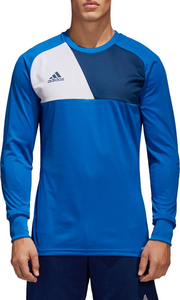 adidas Adult Assita 17 Goalkeeper Long Sleeve Shirt