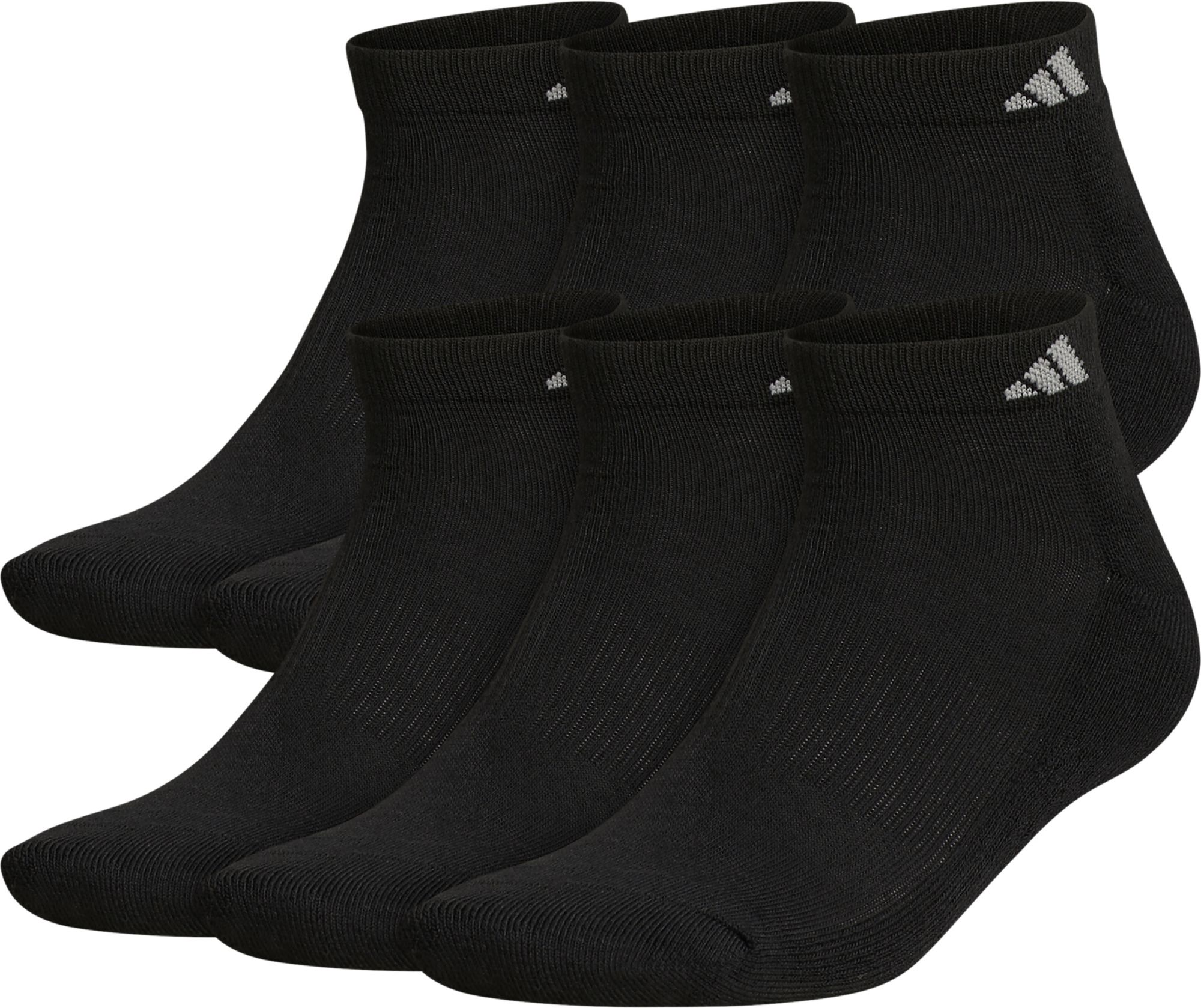 adidas men's climalite x ii low cut sock