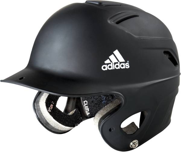 adidas Triple Stripe Tee Ball Batting Helmet