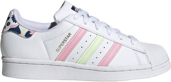 adidas Originals Kids' Grade School Superstar Shoes