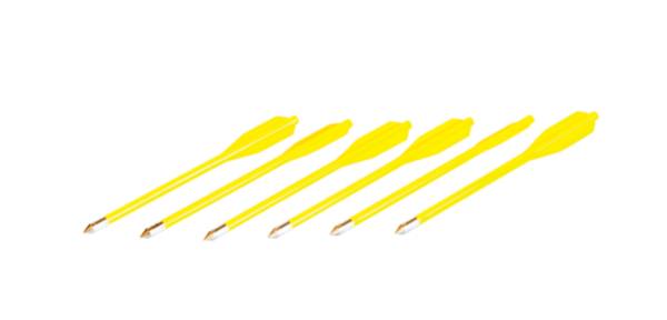 Bolt Mini-Crossbow Bolt – 12 Pack