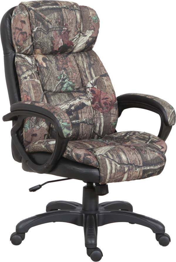 American Furniture Classics Mossy Oak Executive Chair