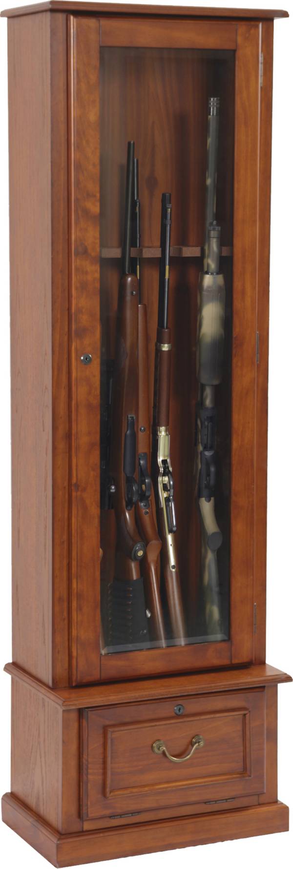 American Furniture Classics 8 Gun Cabinet product image