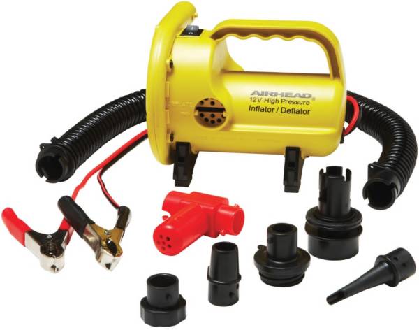 Airhead 12 Volt High Pressure Air Pump