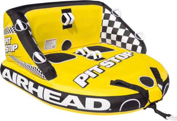 Airhead Pit Stop 2 Person Towable Tube