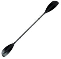 Airhead AHTK-P3 Asymetrical Blade Kayak Paddle 4 Section