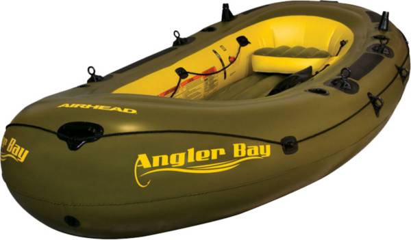 Airhead Angler Bay 6 Person Inflatable Boat product image