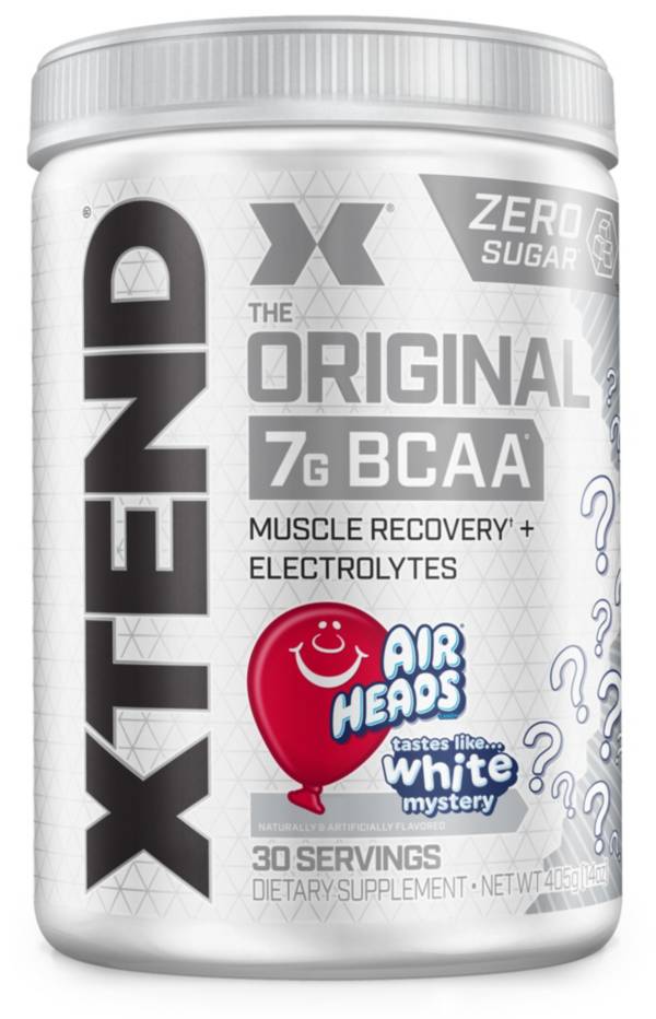 Scivation XTend BCAAs Blue Raspberry 30 Servings DICK'S Sporting Goods