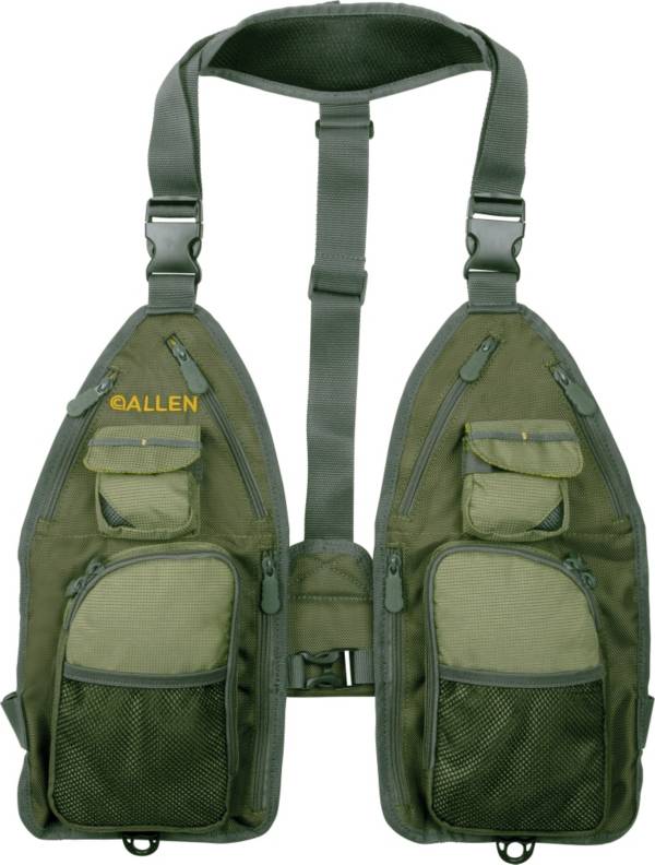 Allen Gallatin Ultra Light Fishing Vest product image