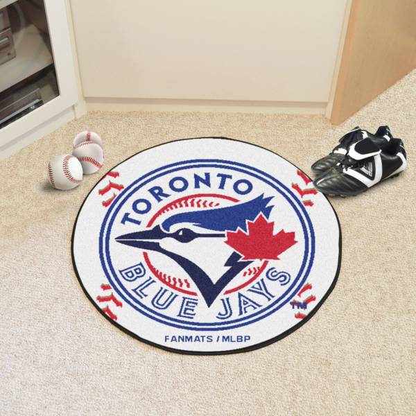 Toronto Blue Jays Baseball Mat