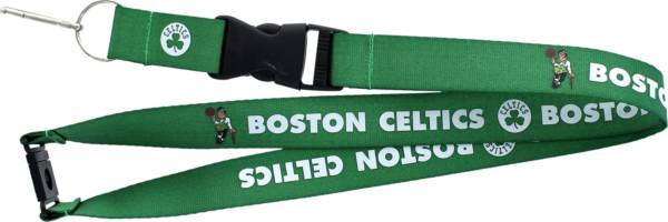 Boston Celtics Green Lanyard