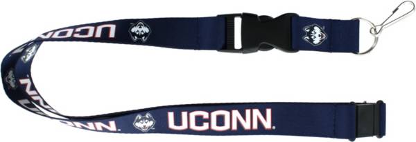UConn Huskies Blue Lanyard product image