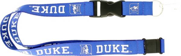 Duke Blue Devils Duke Blue Lanyard