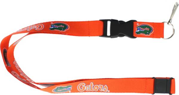 Florida Gators Orange Lanyard