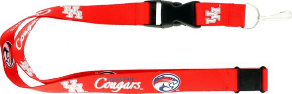 Houston Cougars Lanyard