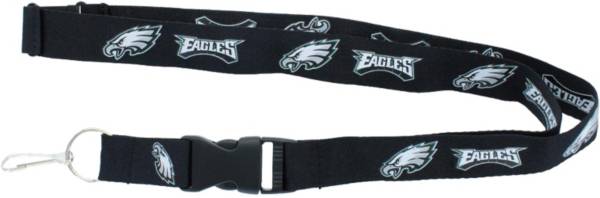 Philadelphia Eagles Black Lanyard product image