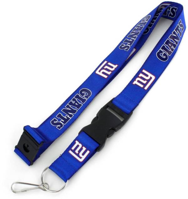 New York Giants Blue Lanyard | Dick's Sporting Goods