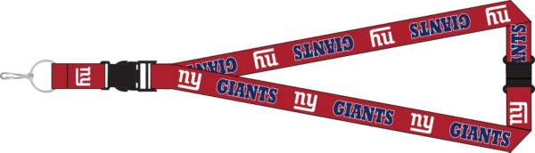 Aminco New York Giants Red Lanyard