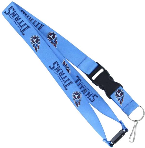 Aminco Tennessee Titans Blue Lanyard