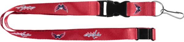Washington Capitals Red Lanyard