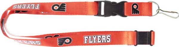 Philadelphia Flyers Orange Lanyard