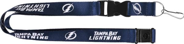 Tampa Bay Lightning Royal Lanyard