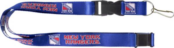 New York Rangers Royal Lanyard product image