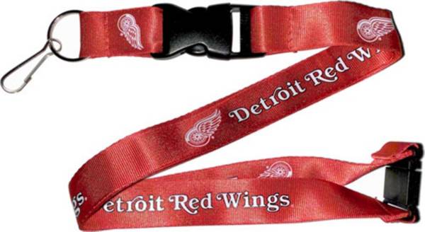 Details about   DETROIT RED WINGS Neck Strap Lanyard #8b NEW 