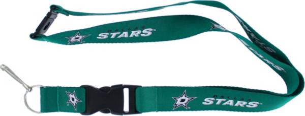 Dallas Stars Green Lanyard