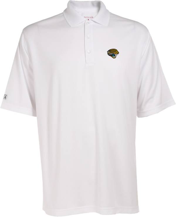 Antigua Men's Jacksonville Jaguars Exceed Polo product image
