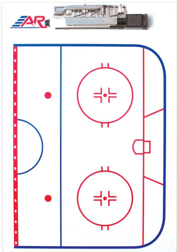 A&R Ice Hockey Coach Board